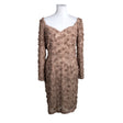 Naisten Ida Sjöstedt - Juhlamekko, koko 40 - Beige ()