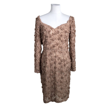 Naisten Ida Sjöstedt - Juhlamekko, koko 40 - Beige ()