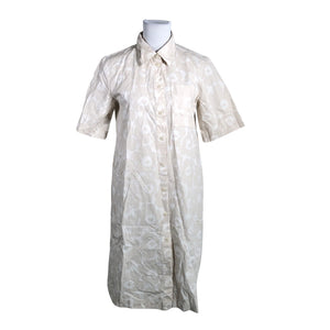 Naisten Marimekko - Kangasmekko, koko 36 - Beige (1)