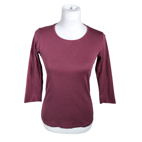 Naisten Uniqlo - Trikoopaita, koko 38 - Vaaleanpunainen ()