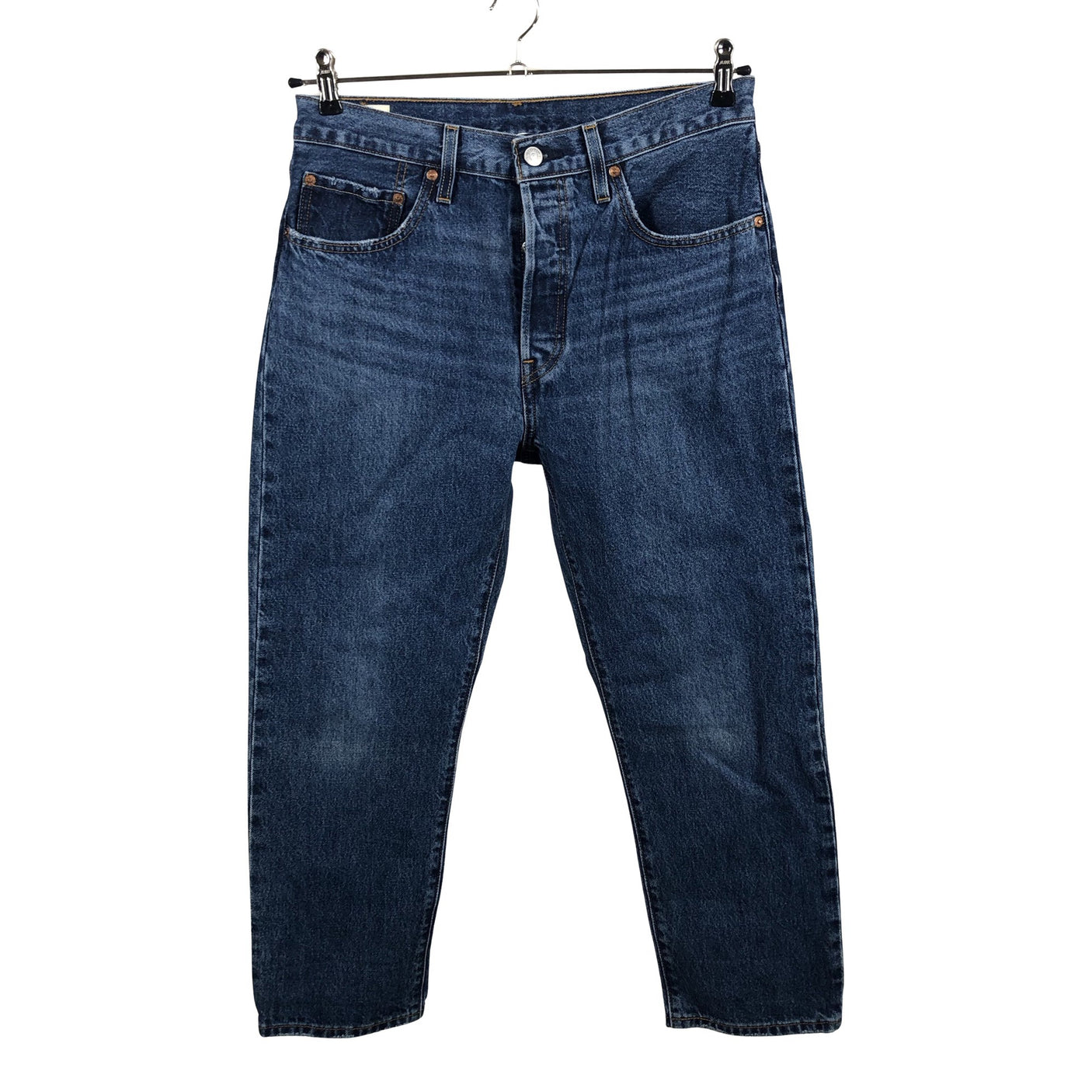 Naisten Levi's - Farkut, koko W30 - Sininen (1)