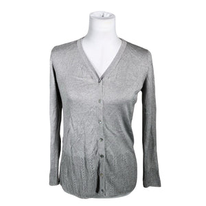 Naisten Lindex - Neuletakki, koko 38 - Harmaa (1)