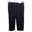 Naisten Gerry Weber - Farkkucaprit, koko 34 - Sininen ()