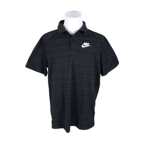 Miesten Nike - T-paita, koko L - Harmaa (1)