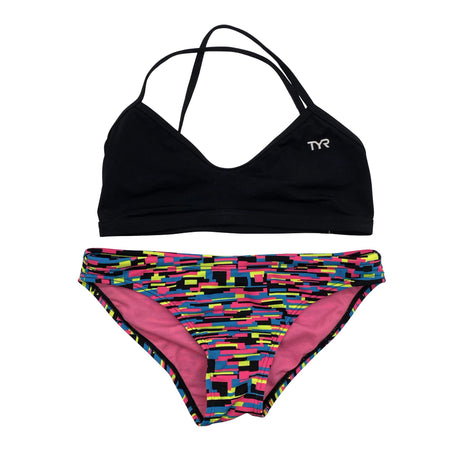 Naisten TYR - Bikinit, koko 36 - Pinkki ()