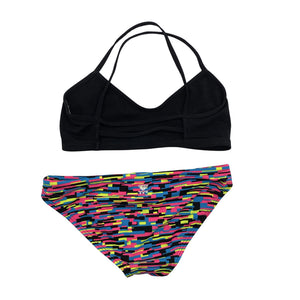 Naisten TYR - Bikinit, koko 36 - Pinkki (2)