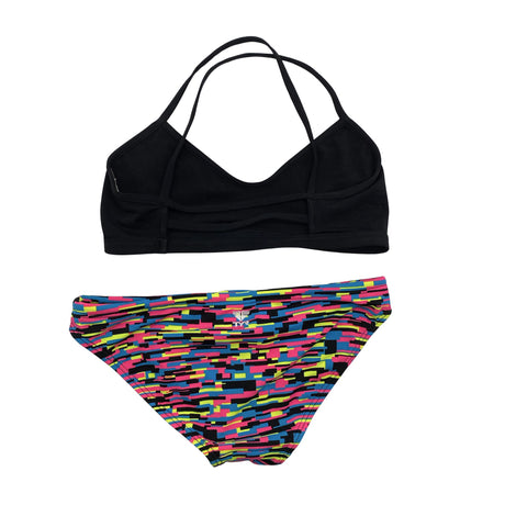 Naisten TYR - Bikinit, koko 36 - Pinkki (2)
