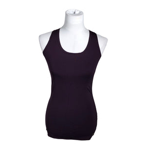 Naisten Reebok - Urheilutoppi, koko 36 - Violetti (1)