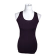 Naisten Reebok - Urheilutoppi, koko 36 - Violetti ()