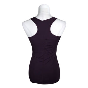 Naisten Reebok - Urheilutoppi, koko 36 - Violetti (2)