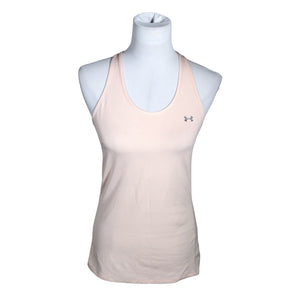 Naisten Under Armour - Urheilutoppi, koko 36 - Vaaleanpunainen (1)