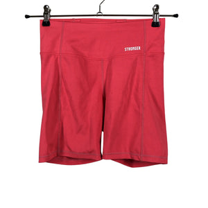 Naisten Stronger - Urheilushortsihame, koko 36 - Pinkki (1)