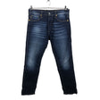 Miesten Jack & Jones - Farkut, koko W33 - Sininen ()
