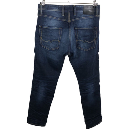 Miesten Jack & Jones - Farkut, koko W33 - Sininen (2)