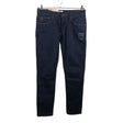 Miesten East West - Farkut, koko W32 - Sininen ()