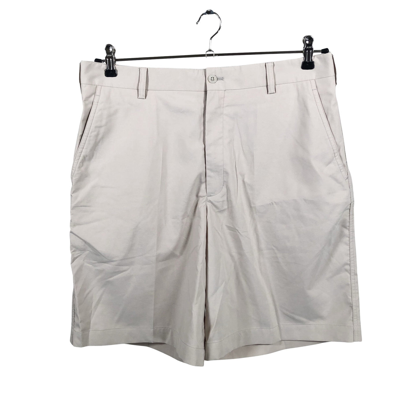 Miesten Nike - Urheilushortsit, koko W34 - Beige (1)