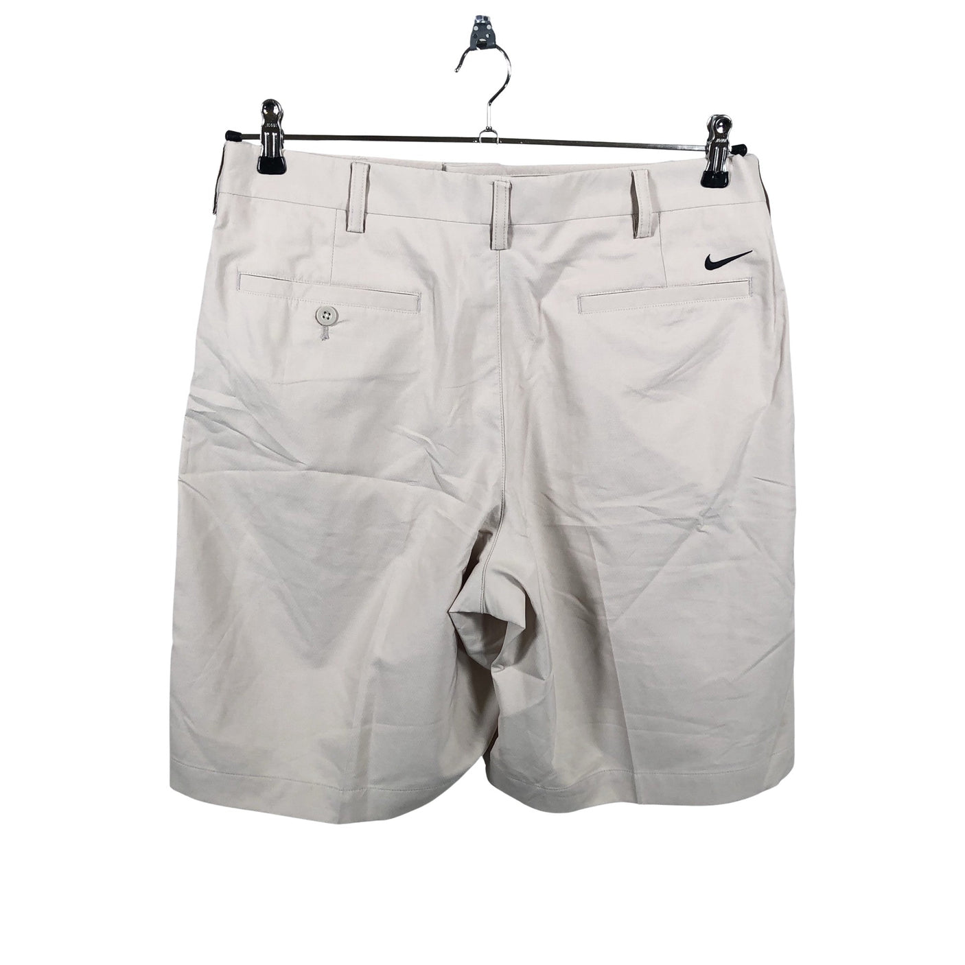 Miesten Nike - Urheilushortsit, koko W34 - Beige (2)
