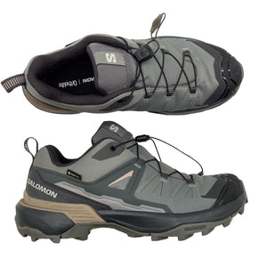 Unisex Salomon - Retkeilylenkkarit, koko 41 - Harmaa (1)