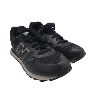 Naisten New Balance - Tennarit, koko 37 - Musta (2)