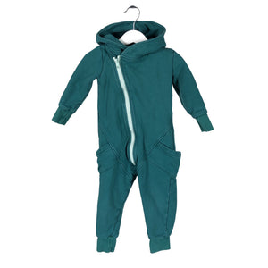 Unisex Gugguu - Haalari, koko 86 - 92 - Vihreä (1)