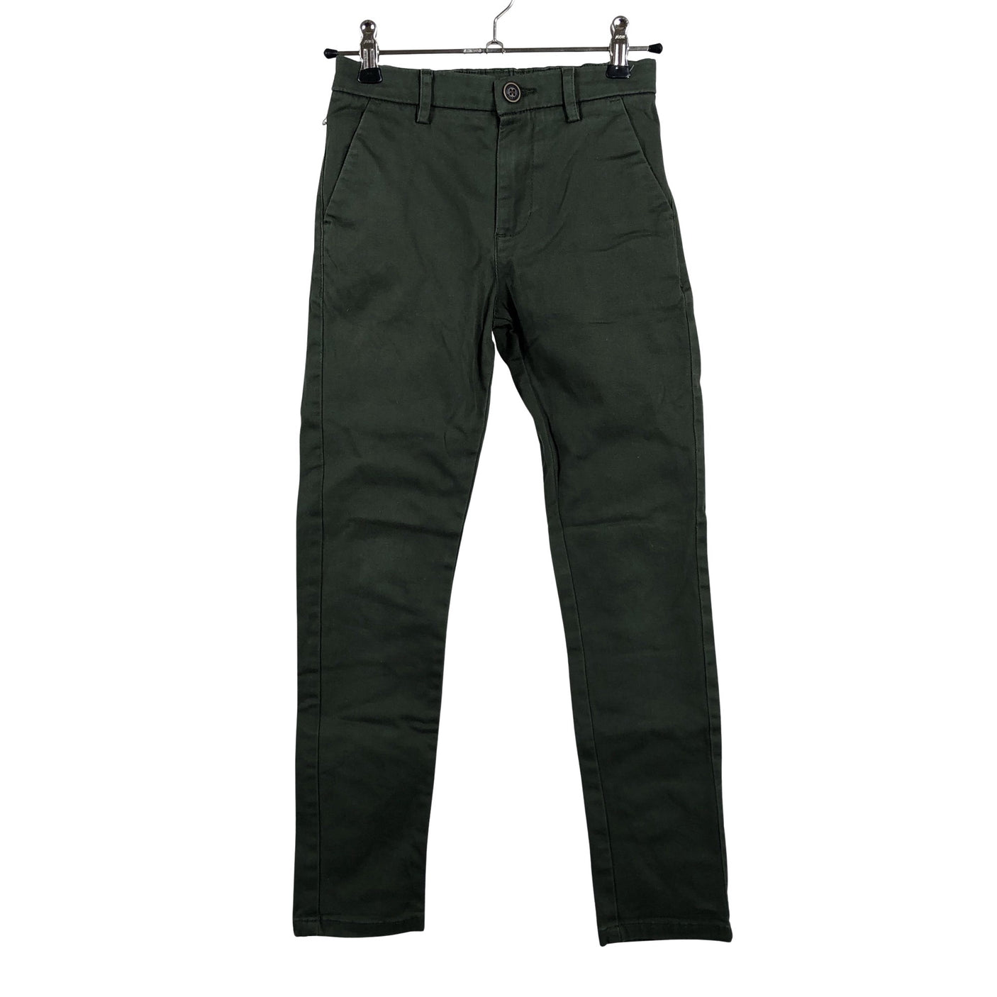 Unisex Next - Chinot, koko 128 - 134 - Vihreä (1)