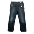 Miesten Selected - Farkut, koko W32 - Sininen ()