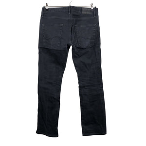 Miesten Jack & Jones - Farkut, koko W34 - Musta (2)