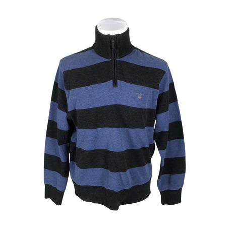 Miesten Gant - Neulepaita, koko L - Sininen ()