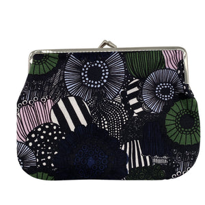 Naisten Marimekko - Toilettilaukku, koko Midi - Musta (1)