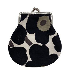 Naisten Marimekko - Kukkaro, koko Ei kokoa - Musta (1)