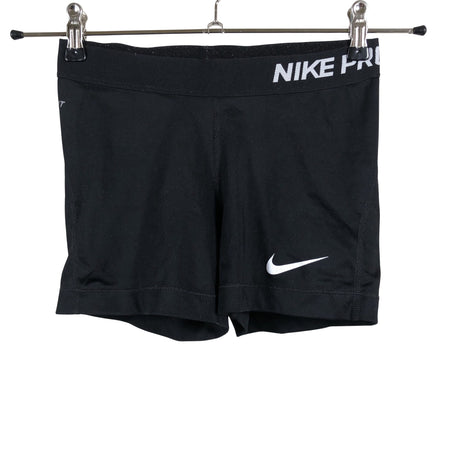 Naisten Nike - Urheilushortsit, koko 36 - Musta ()