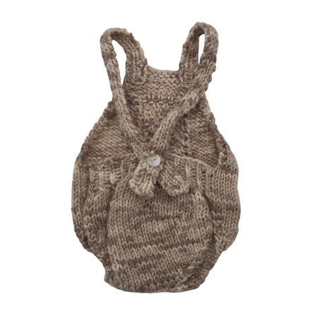 Unisex Handmade - Haalari, koko 50 - 56 - Beige (2)