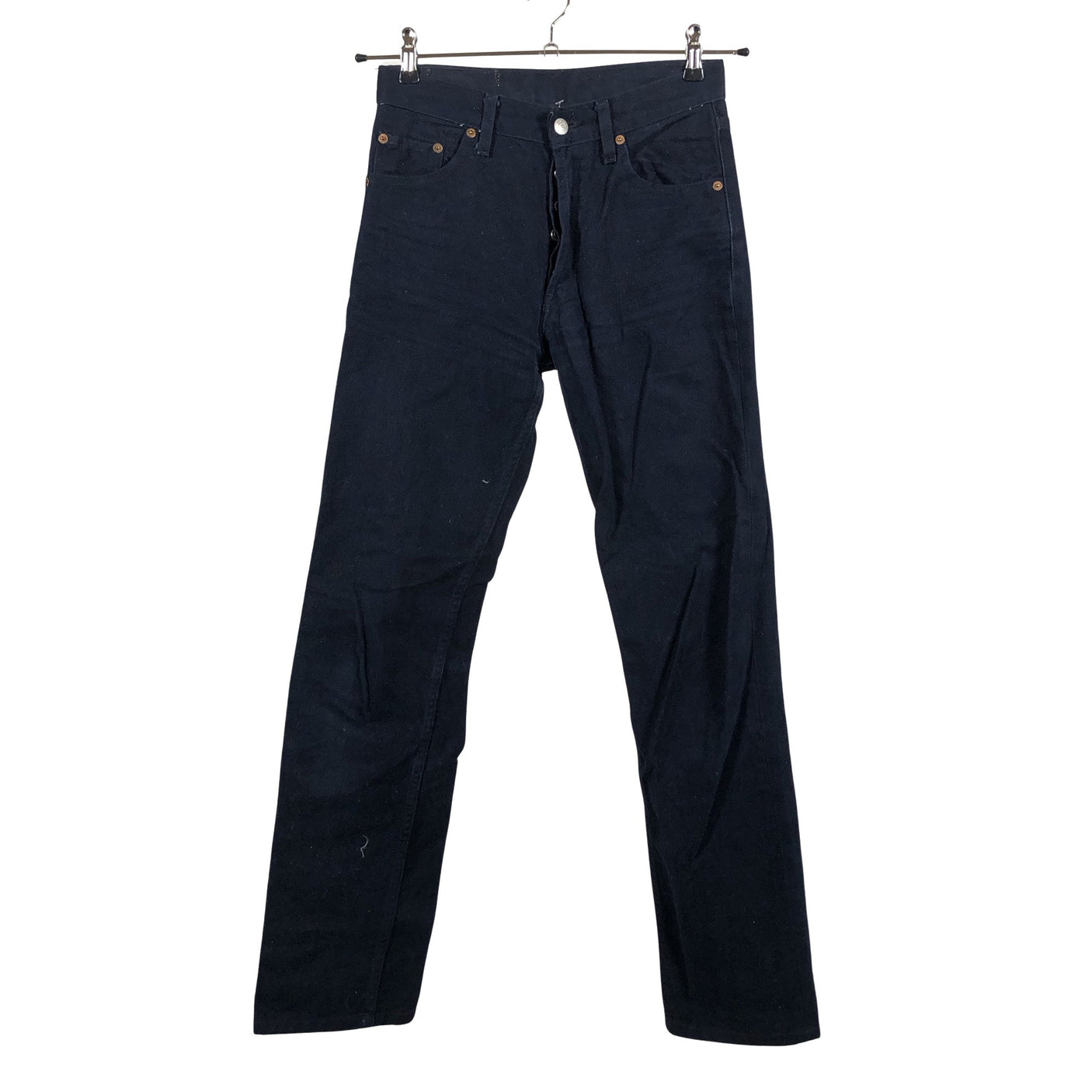 Naisten Levi's - Farkut, koko W28 - Musta (1)