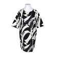 Naisten Marimekko - Kangasmekko, koko 44 - Musta ()