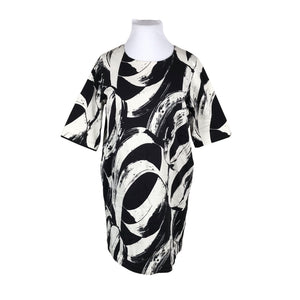 Naisten Marimekko - Kangasmekko, koko 44 - Musta (1)