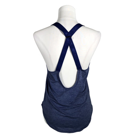 Naisten Nike - Urheilutoppi, koko 40 - Sininen (2)