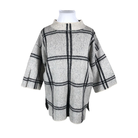 Naisten by Malene Birger - Neulepaita, koko 42 - Harmaa ()