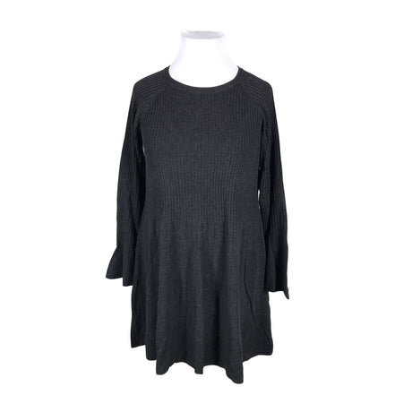 Naisten Nanso - Neulemekko, koko 42 - Harmaa ()