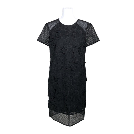 Naisten Hugo Boss - Juhlamekko, koko 40 - Musta ()