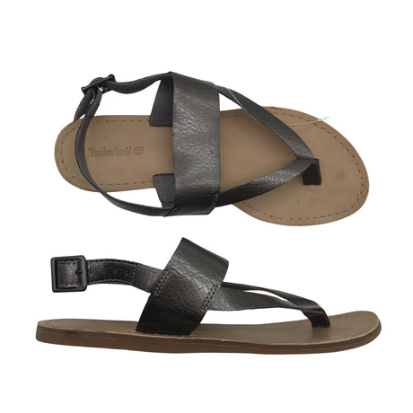 Naisten Timberland - Sandaalit, koko 38 - Ruskea ()