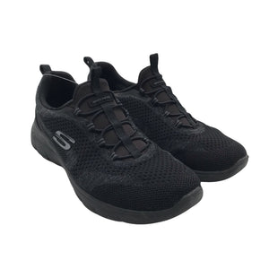 Naisten Skechers - Lenkkarit, koko 38 - Musta (2)