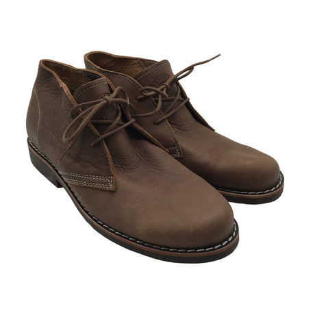 Miesten Roots - Nilkkurit, koko 41 - Ruskea (2)