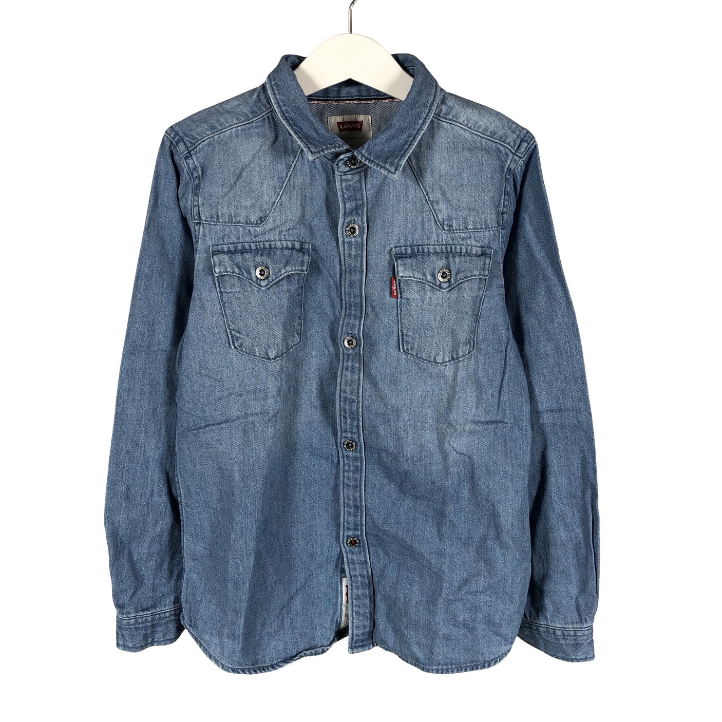 Unisex Levi's - Farkkupaita, koko 122 - 128 - Sininen (1)