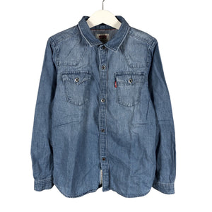 Unisex Levi's - Farkkupaita, koko 122 - 128 - Sininen (1)