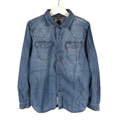 Unisex Levi's - Farkkupaita, koko 122 - 128 - Sininen ()