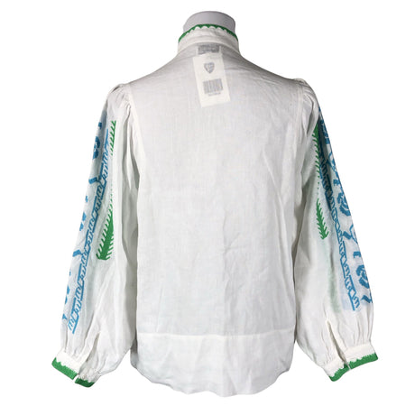 Naisten Mirto - Pusero, koko 36 - Valkoinen (2)