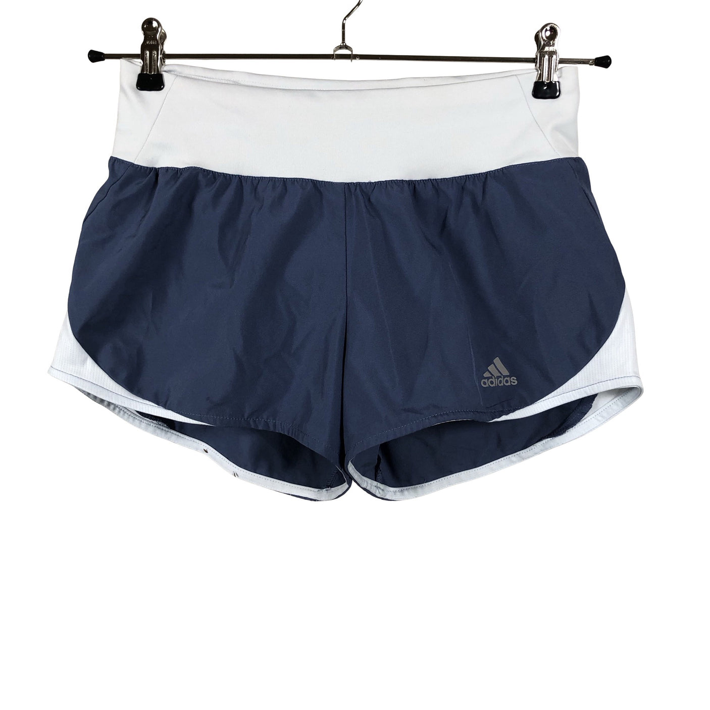 Naisten Adidas - Urheilushortsit, koko 34 - Sininen (1)