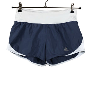Naisten Adidas - Urheilushortsit, koko 34 - Sininen (1)