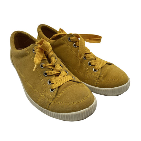 Naisten Legero - Tennarit, koko 36 - Oranssi (2)