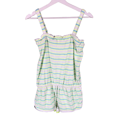 Tyttöjen Sunuva - Shortsihaalarit, koko 158 - 164 - Valkoinen ()